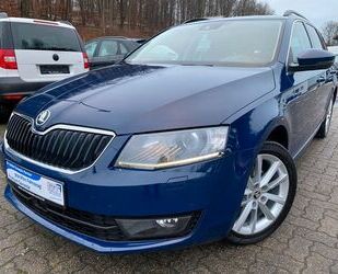 Skoda Skoda Octavia Combi Style DSG AHK KAMERA PANO TEMP Gebrauchtwagen