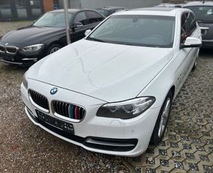 BMW BMW 520 d Touring Gebrauchtwagen