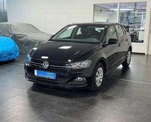 VW Volkswagen Polo VI Comfortline, Shzg, Navi, Klimaa Gebrauchtwagen