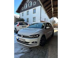 VW Volkswagen Polo 1.6 TDI SCR 70kW Comfortline Comfo Gebrauchtwagen