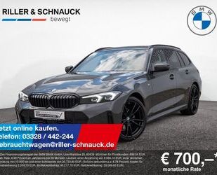 BMW BMW 320d Touring xDrive M-Sport PANO+AHK+STANDHZG Gebrauchtwagen