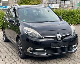 Renault Renault Scenic III Grand BOSE Edition 2.Hand* Navi Gebrauchtwagen