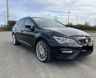 Seat Seat Leon ST FR 2.0 TDI DSG *Navi *LED * Gebrauchtwagen