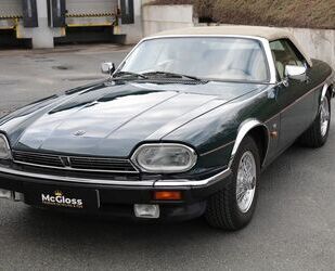 Jaguar Jaguar XJS V12 Convertible/Deutsches Fzg./Racing G Gebrauchtwagen