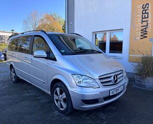 Mercedes-Benz Mercedes-Benz Viano 2.2 CDI Edition lang = Automat Gebrauchtwagen