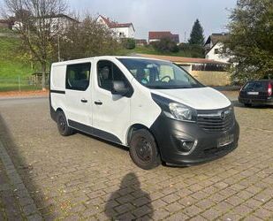 Opel Opel Vivaro B Kasten/ L1H1 2,7t Doppelk 6 sitze Gebrauchtwagen