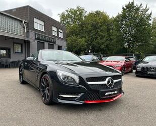 Mercedes-Benz Mercedes-Benz SL 500 Mille Miglia 417 AMG Sondermo Gebrauchtwagen