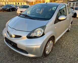 Toyota Toyota Aygo AYGO Basis.Klima.3 Türig.Automatik Gebrauchtwagen