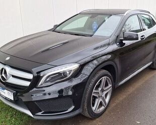 Mercedes-Benz Mercedes-Benz AMG LINE ALU NAVI SPORTSITZE Gebrauchtwagen