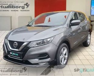 Nissan Nissan Qashqai Shiro 1.3 DIG-T EU6d Navi Mehrzonen Gebrauchtwagen