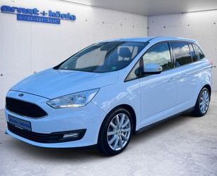 Ford Ford Grand C-Max COOL&CONNECT 1.5 AUTOMATIK 7-Sitz Gebrauchtwagen