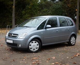 Opel Opel Meriva 1.6 16V Edition Gebrauchtwagen