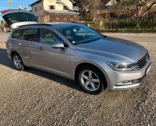 VW Volkswagen Passat Variant 2.0 TDI SCR DSG Comfortl Gebrauchtwagen