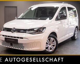 VW Volkswagen Caddy California 2.0 TDI DSG*LED*SHZ*AH Gebrauchtwagen