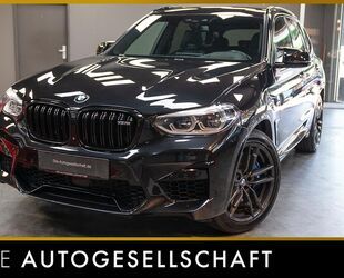 BMW BMW X3 M*LED*NAVI*H&K*KEYL.*CARBON*SITZKLIMA* Gebrauchtwagen