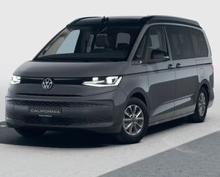 VW Volkswagen T7 2.0TDI DSG California Beach GV5 Komf Gebrauchtwagen