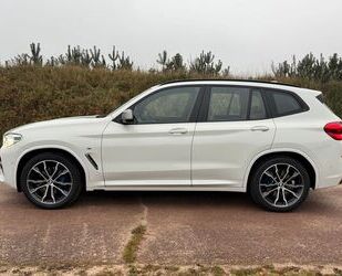 BMW BMW X3 M40d Shadow Line Gebrauchtwagen