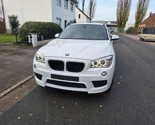 BMW BMW X1 xDrive25d- Gebrauchtwagen