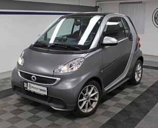 Smart Smart Fortwo Coupe Aut. SHZ KLIMA BT PANO SERVO MA Gebrauchtwagen