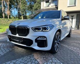 BMW BMW X5 M50i Laser PanoSky B&W FondEnt Individual 2 Gebrauchtwagen