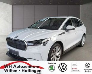 Skoda Skoda Enyaq 80 iV Loft WÄRMEPUMPE AHK AREAVIEW MAT Gebrauchtwagen