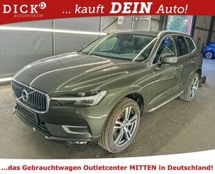 Volvo Volvo XC60 B4 AWD Inscrip LED/ACC/H&K/DAB/360/AHK Gebrauchtwagen