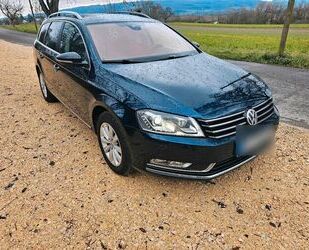 VW Volkswagen Passat Variant 1.4 TSI EcoFuel DSG Comf Gebrauchtwagen