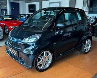 Smart Smart ForTwo fortwo coupe Brabus /Autom./58TKM/Kli Gebrauchtwagen