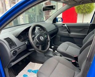 VW Volkswagen Polo IV 1,4 Klima*Alu* Gebrauchtwagen