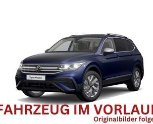 VW Volkswagen Tiguan Allspace Life DSG Matrix AHK Mas Gebrauchtwagen