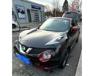 Nissan Nissan Juke 1.6 Tekna Xtronic Tekna Gebrauchtwagen