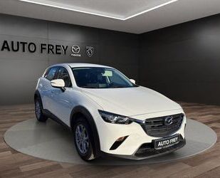 Mazda Mazda CX-3 Tempomat Klima Gebrauchtwagen