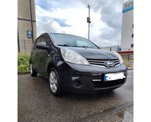 Nissan Nissan Note acenta 1.4 acenta Gebrauchtwagen