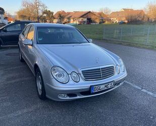 Mercedes-Benz Mercedes-Benz E 220 CDI CLASSIC Classic Gebrauchtwagen