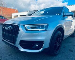 Audi Audi Q3 2.0 TDI 130kW S tronic quattro - Gebrauchtwagen