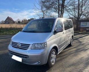 VW T5 Multivan Gebrauchtwagen