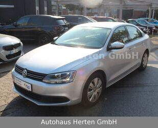 VW Volkswagen Jetta VI 1.2 TSI Trendline*2:HAND*KLIMA Gebrauchtwagen