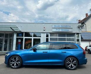 Volvo Volvo V60 T4 R Design/AHK/Kamera hinten Gebrauchtwagen