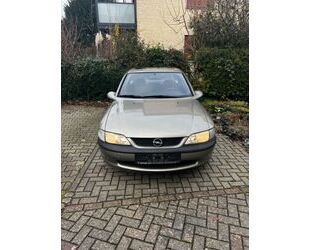 Opel Opel Vectra 1.6 16V - Gebrauchtwagen