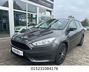 Ford Ford Focus Turnier Trend+Klima+Euro6+1Hand Gebrauchtwagen