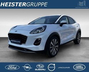 Ford Ford Puma Titanium X 1.0 EcoBoost Hybrid Gebrauchtwagen