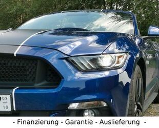 Ford Ford Mustang GT V8 Convertible*1/500*Sitzbelüftung Gebrauchtwagen