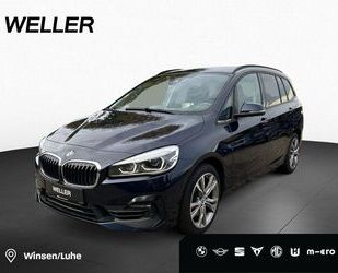 BMW BMW 220d xDrive Gran Tourer Navi+,HUD,LED,AHK,Ad-F Gebrauchtwagen