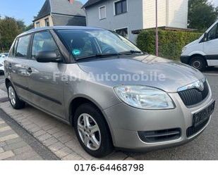 Skoda Skoda Fabia Cool Edition+KLIMA+ALUS+EURO4 Gebrauchtwagen