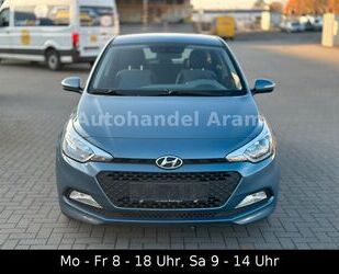 Hyundai Hyundai i20 1.2 *1.HAND*EU6*SHZ*KLIMA* Gebrauchtwagen