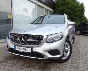 Mercedes-Benz Mercedes-Benz GLC 350 4Matic LEDER NAVI LED ACC TO Gebrauchtwagen