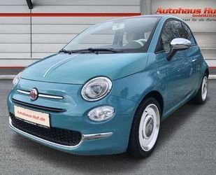 Fiat Fiat 500 0.9 TwinAir Anniversario*PANORAMA*KLIMA* Gebrauchtwagen