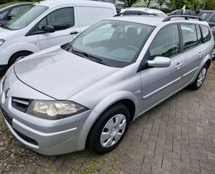 Renault Renault Megane II Grandtour Avantage Gebrauchtwagen