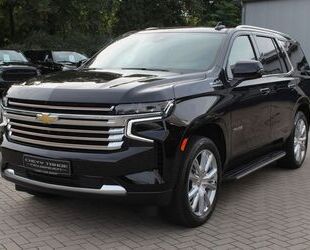 Chevrolet Chevrolet Tahoe 6,2L High&Country, Entertain, Pano Gebrauchtwagen