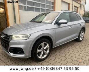 Audi Audi Q5 quattro S-Line+Ext ACC+/LED/KAM/OPTIK/B&O/ Gebrauchtwagen